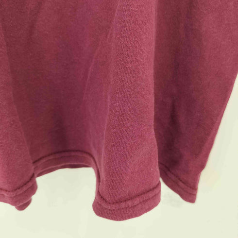 チャンピオン Champion 袖刺繍ロゴ クルーネックTシャツ メンズ M