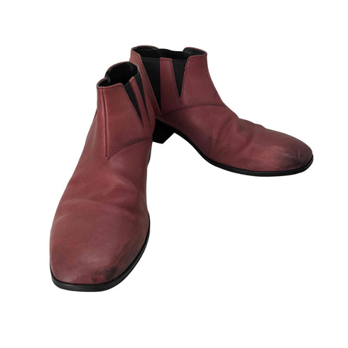 トルネードマート TORNADO MART スクエアトゥトリプルゴアシューズ メンズ S