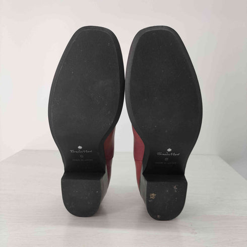 トルネードマート TORNADO MART スクエアトゥトリプルゴアシューズ メンズ S