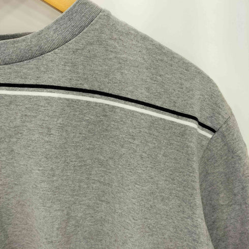 クイックシルバー Quiksilver 刺繍ロゴ クルーネックTシャツ レディース BOYS L