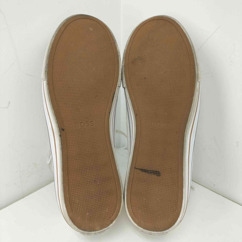 ボス BOSS TRAINERS AIDEN_TENN ローカットスニーカー メンズ EUR:43