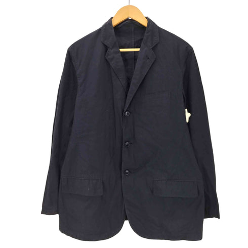 サンカ Sanca コットンシングルテーラードジャケット メンズ 3