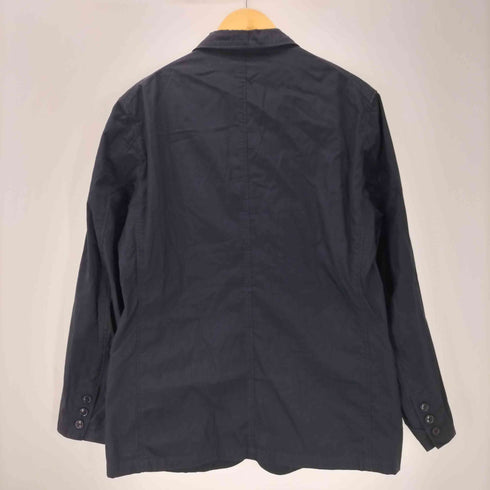 サンカ Sanca コットンシングルテーラードジャケット メンズ 3