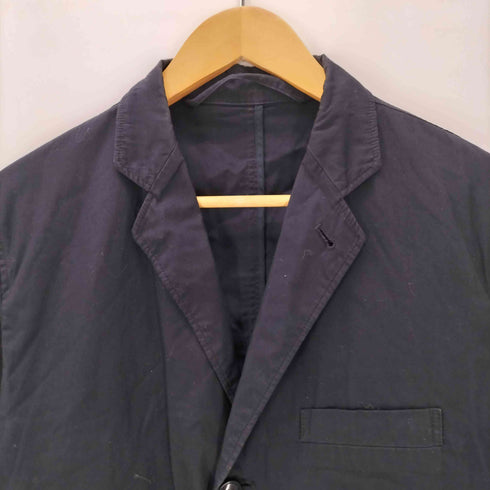 サンカ Sanca コットンシングルテーラードジャケット メンズ 3