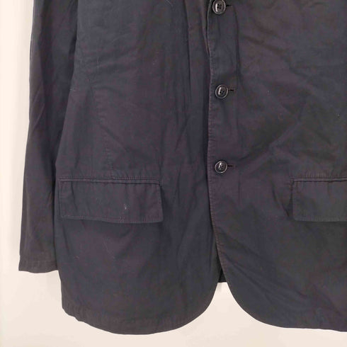 サンカ Sanca コットンシングルテーラードジャケット メンズ 3