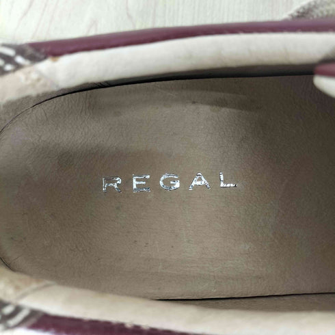 リーガル REGAL レザースニーカー レディース JPN:23