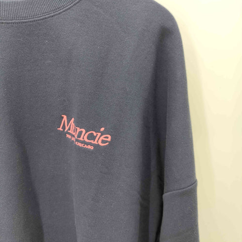 アングリッド Ungrid Muncieロゴルーズスウェット レディース FREE