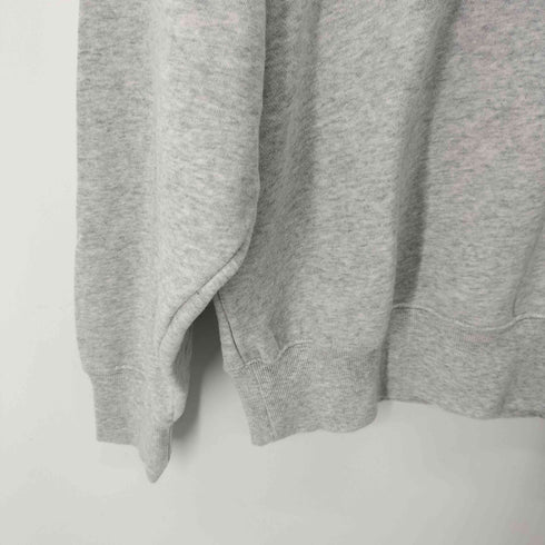 アングリッド Ungrid 刺繍ロゴルーズスウェット レディース FREE