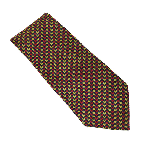 ポールスミスロンドン Paul Smith LONDON 総柄シルクネクタイ メンズ