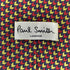 ポールスミスロンドン Paul Smith LONDON 総柄シルクネクタイ メンズ