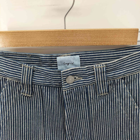 アングリッド Ungrid ペインタールーズパンツ レディース JPN:S