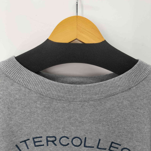 アングリッド Ungrid ロゴ刺繍ルーズニット レディース FREE