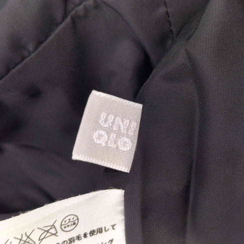 ユニクロ UNIQLO プレミアムダウンコート レディース JPN:XL