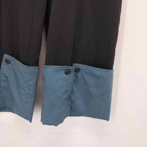 Uenui ロールアップ ワイドパンツ レディース JPN:M