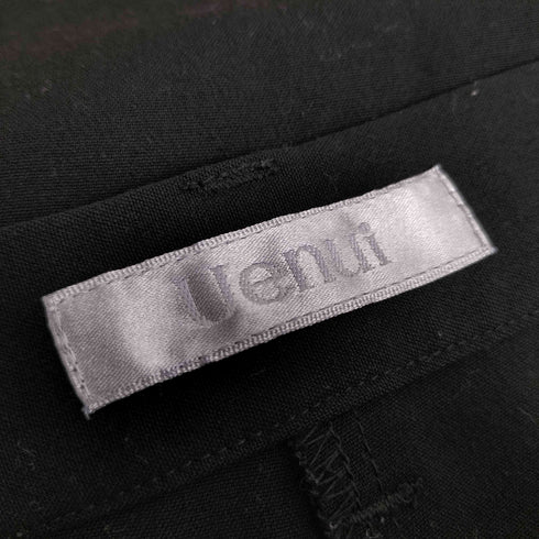 Uenui ロールアップ ワイドパンツ レディース JPN:M