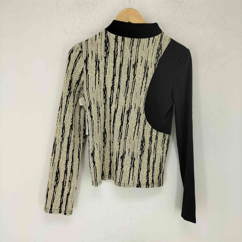 Uenui docking knit tops レディース FREE