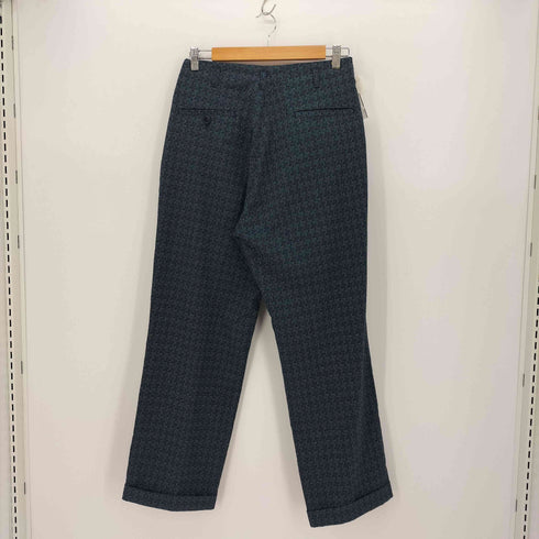 リーバイスヴィンテージクロージング Levis Vintage Clothing 復刻 50s CASUALS ZOOTS BLUE CHECK スラックス メンズ W30