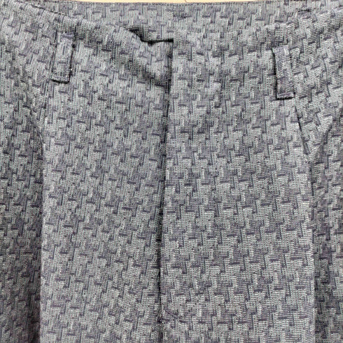 リーバイスヴィンテージクロージング Levis Vintage Clothing 復刻 50s CASUALS ZOOTS BLUE CHECK スラックス メンズ W30
