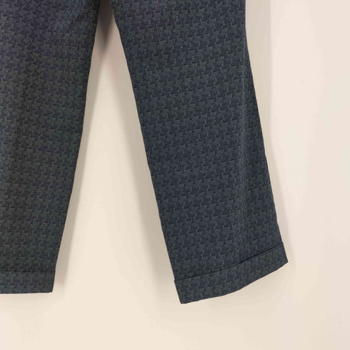 リーバイスヴィンテージクロージング Levis Vintage Clothing 復刻 50s CASUALS ZOOTS BLUE CHECK スラックス メンズ W30