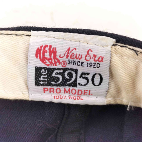 ニューエラ NEW ERA 80-90s DIAMOND COLLECTION USA製 59/50 PRO MODEL メンズ 7 1/8