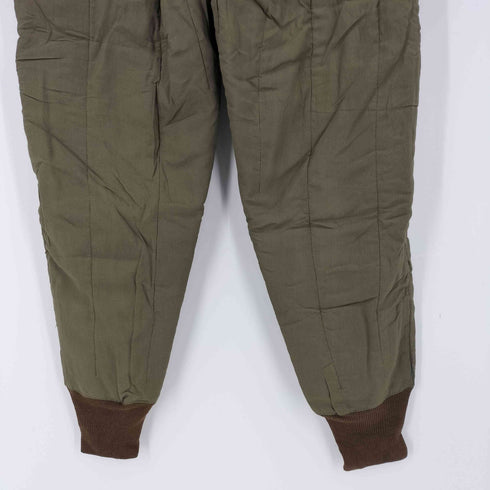 CZECH ARMY 60S M60 ライナー パンツ 63年会計 メンズ