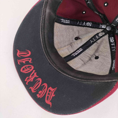 ニューエラ NEW ERA MADE IN USA 59FIFTY ベースボールキャップ メンズ 7 5/8