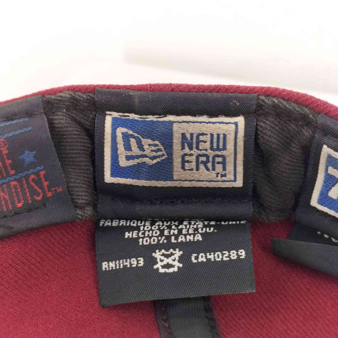 ニューエラ NEW ERA MADE IN USA 59FIFTY ベースボールキャップ メンズ 7 5/8