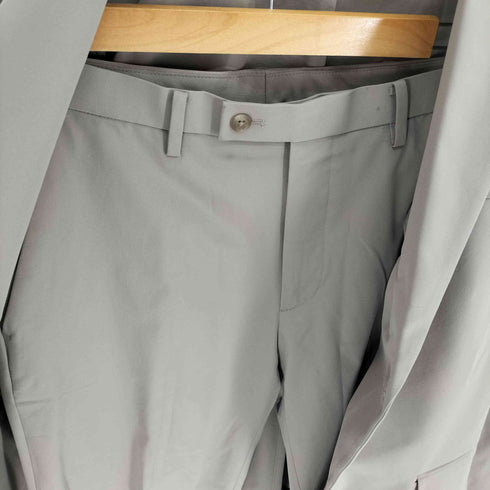 ユニクロ UNIQLO 感動ジャケット ライト テーラードジャケット スラックスパンツ セットアップ メンズ L