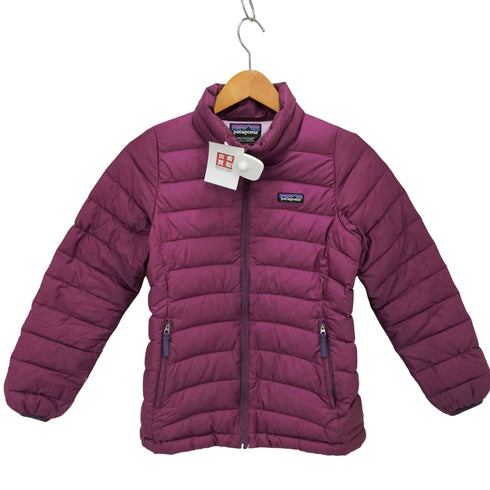 パタゴニア patagonia ダウンセータージャケット レディース kids 10