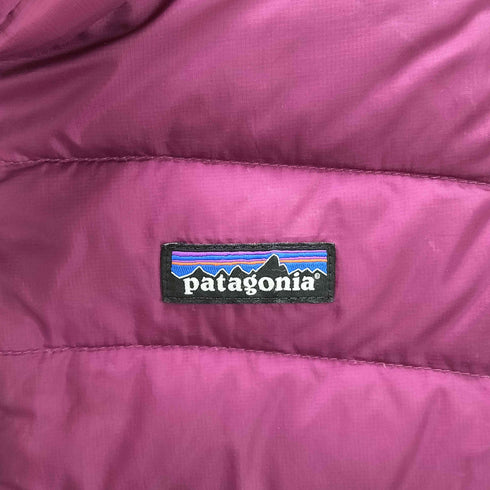 パタゴニア patagonia ダウンセータージャケット レディース kids 10