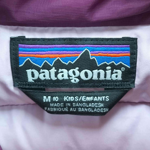 パタゴニア patagonia ダウンセータージャケット レディース kids 10