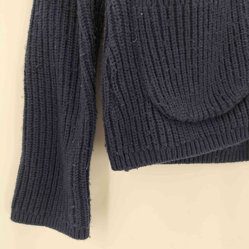 ブルックスブラザーズレッドフリース BROOKS BROTHERS REDFLEECE エルボーパッチ ショールカラー コットン ニット カーディガン 胡桃ボタン メンズ import:M