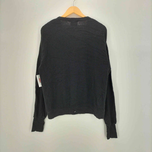 オークトン OAKTON 80S アクリル ニット カーディガン メンズ import:L