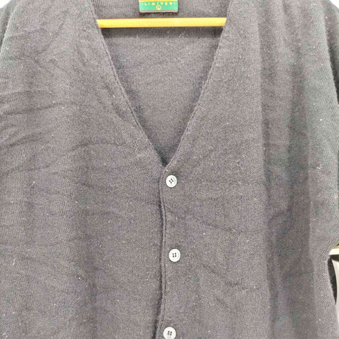 オークトン OAKTON 80S アクリル ニット カーディガン メンズ import:L