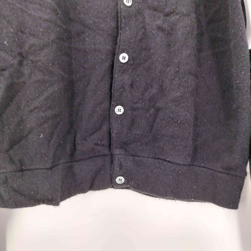 オークトン OAKTON 80S アクリル ニット カーディガン メンズ import:L