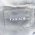 タカキュー TAKA Q 基盤縞 スーツ セットアップ メンズ AB5
