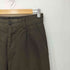 マーガレットハウエル MARGARET HOWELL 日本製 BRUSHED COTTON LINEN TROUSERS ブラッシュド コットンリネン トラウザーズ メンズ JPN:S