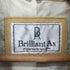 BRILLIANT AS Sheep leather シープ レザー 比翼 ステンカラー コート レディース JPN:9号