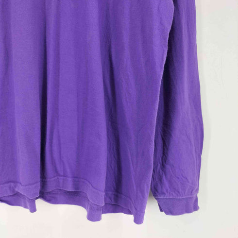 ココロブランド COCOLO BLAND 両面プリント L/S Tシャツ メンズ JPN:XL