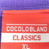 ココロブランド COCOLO BLAND 両面プリント L/S Tシャツ メンズ JPN:XL
