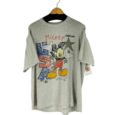 SHERRYS フロントプリント S/S Tシャツ メンズ import:XL