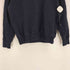 CAL-SOL USA製 クルーネック プルオーバー スウェット 前Vガゼット メンズ import:M
