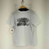 パタゴニア patagonia 両面プリント S/S Tシャツ メンズ import:M