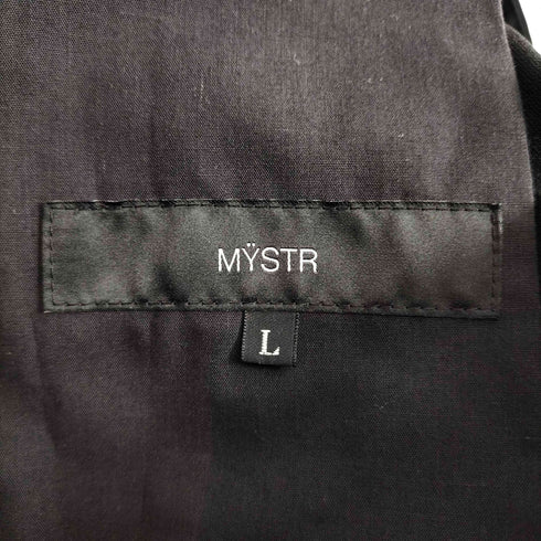 エムビー MB MYSTR Belted Pants メンズ JPN:L