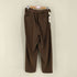 エムビー MB MYSTR Belted Pants メンズ JPN:L