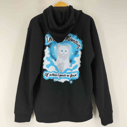 リップンディプ RIPNDIP IN LOVING MEMORY PULLOVER HOODIE メンズ JPN:M