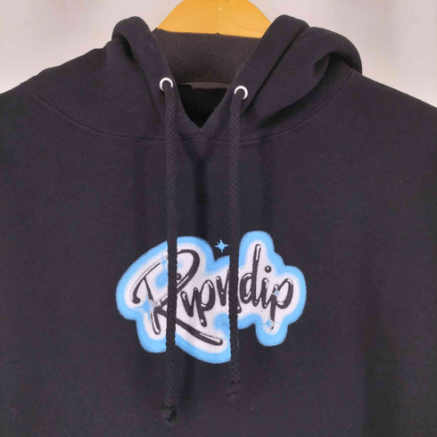 リップンディプ RIPNDIP IN LOVING MEMORY PULLOVER HOODIE メンズ JPN:M