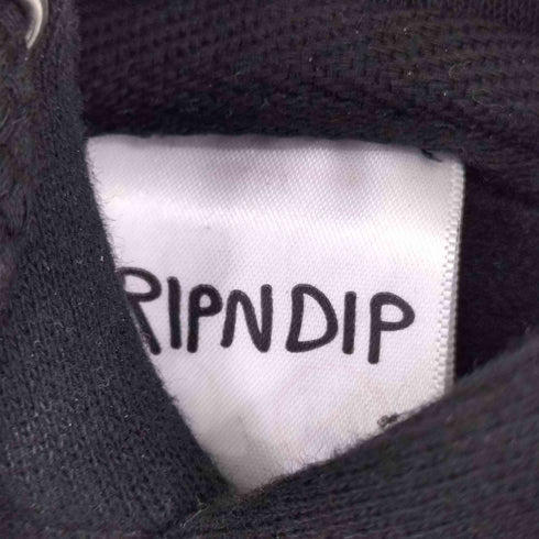 リップンディプ RIPNDIP IN LOVING MEMORY PULLOVER HOODIE メンズ JPN:M
