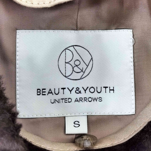 ビューティーアンドユースユナイテッドアローズ BEAUTY & YOUTH UNITED ARROWS ライナー付レギュラートレンチコート レディース JPN:S
