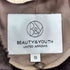ビューティーアンドユースユナイテッドアローズ BEAUTY & YOUTH UNITED ARROWS ライナー付レギュラートレンチコート レディース JPN:S